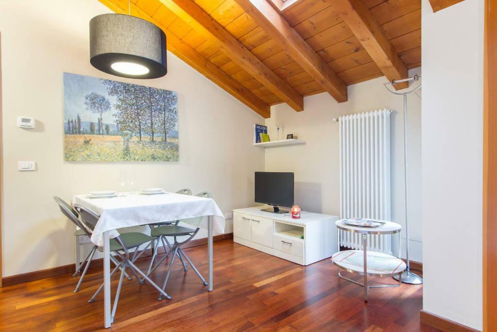 Parco Di Monza Apartment Exteriör bild
