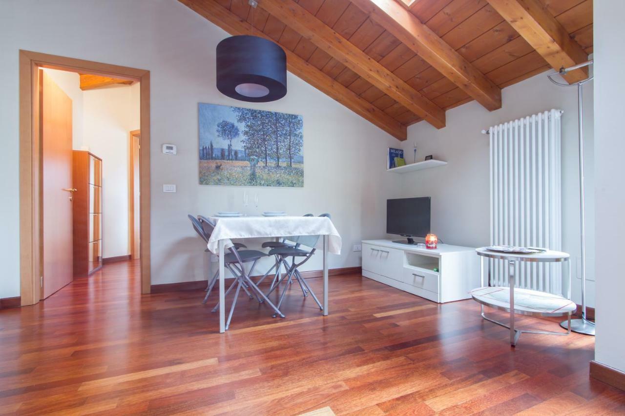 Parco Di Monza Apartment Exteriör bild