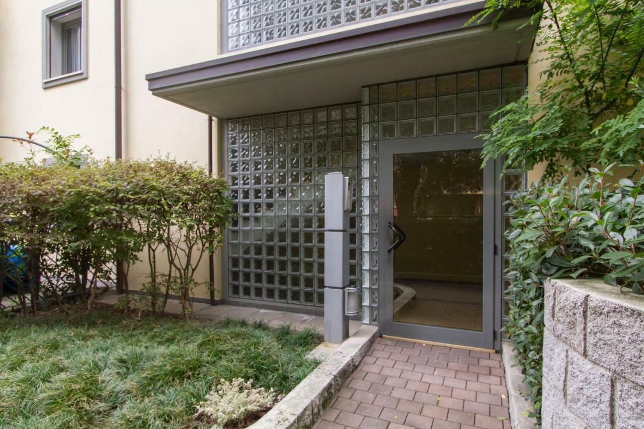 Parco Di Monza Apartment Exteriör bild